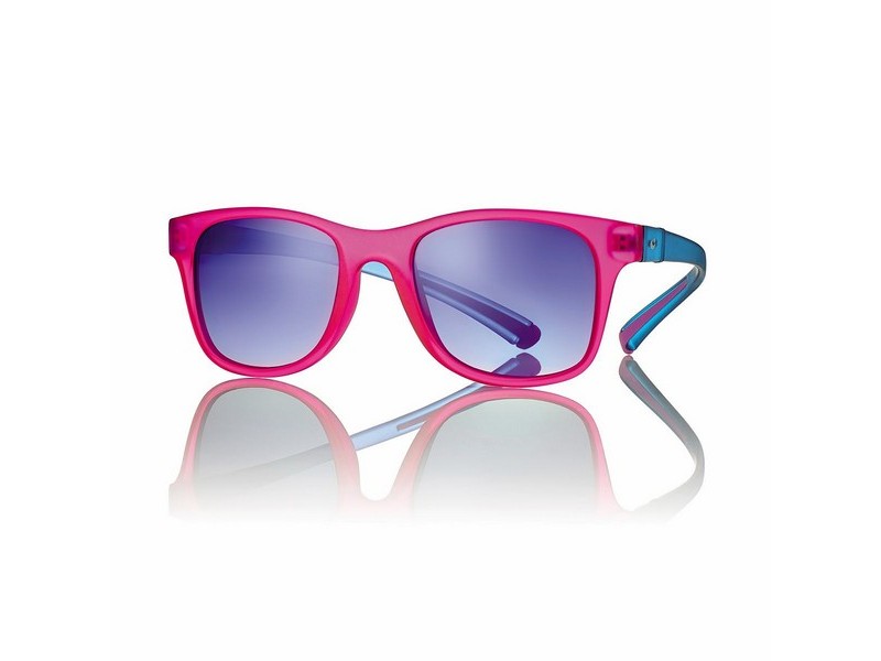 ΓΥΑΛΙΑ ΗΛΙΟΥ TR90 ΠΑΙΔΙΚΟ POLARIZED ΜΕΓΕΘΟΣ 47/ΦΟΥΞΙΑ-ΜΠΛΕ