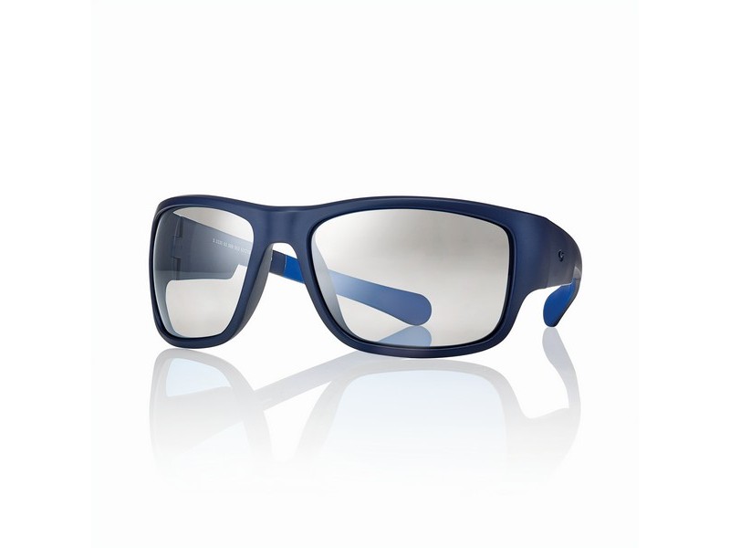 ΓΥΑΛΙΑ ΗΛΙΟΥ SOFT TOUCH POLARIZED + ΦΩΤΟΧΡΟΜΙΚΟ  ΜΕΓΕΘΟΣ 61/ΜΠΛΕ