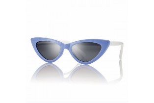 ΓΥΑΛΙΑ ΗΛΙΟΥ ΠΑΙΔΙΚΟ  ΜΕΓΕΘΟΣ 45/ΓΑΛΑΖΙΟ-ΛΕΥΚΟ