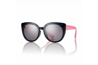 ΓΥΑΛΙΑ ΗΛΙΟΥ ΠΑΙΔΙΚΟ  ΜΕΓΕΘΟΣ 45/ΜΑΥΡΟ-ΡΟΖ