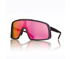 ΓΥΑΛΙΑ ΗΛΙΟΥ SPORT POLARIZED ΜΕΓΕΘΟΣ KΟΚΚΙΝΟΣ ΚΑΘΡΕΠΤΗΣ + ΕΠΙΠΛΕΟΝ ΚΙΤΡΙΝΟΣ ΦΑΚΟΣ