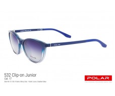 ΣΚΕΛΕΤΟΣ ΟΡΑΣΕΩΣ POLAR MONΤΕΛΟ 532 col. 17 CLIP ON JUNIOR