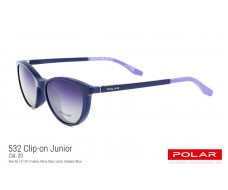 ΣΚΕΛΕΤΟΣ ΟΡΑΣΕΩΣ POLAR MONΤΕΛΟ 532 col. 20 CLIP ON JUNIOR