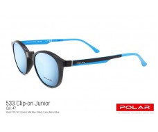 ΣΚΕΛΕΤΟΣ ΟΡΑΣΕΩΣ POLAR MONΤΕΛΟ 533 col. 47  CLIP ON JUNIOR