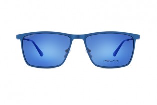 ΣΚΕΛΕΤΟΣ ΟΡΑΣΕΩΣ ΑΤΣΑΛΙΝΟΣ POLAR ΜΟΝΤΕΛΟ 535 col. 20 CLIP ON