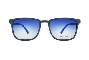 ΣΚΕΛΕΤΟΣ ΟΡΑΣΕΩΣ ΑΤΣΑΛΙΝΟΣ POLAR MONΤΕΛΟ 543 col. 20  CLIP ON