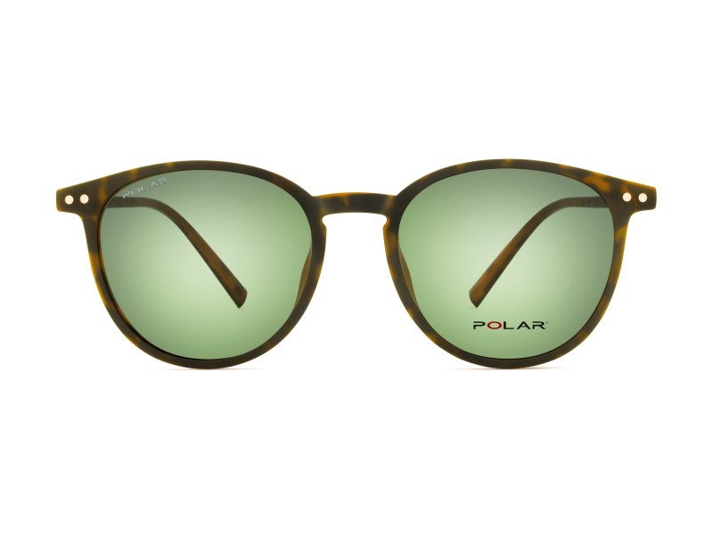 ΣΚΕΛΕΤΟΣ ΟΡΑΣΕΩΣ POLAR MONΤΕΛΟ 601 col. 428/G  CLIP ON