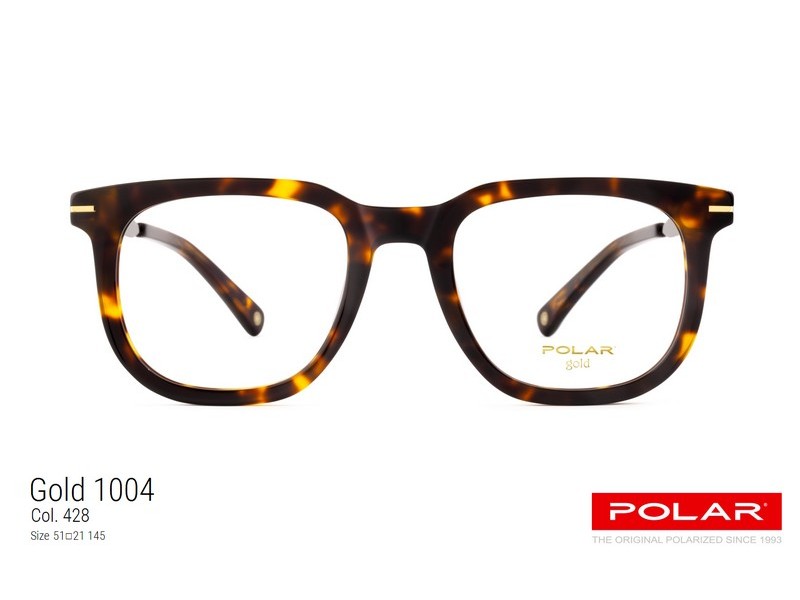 ΣΚΕΛΕΤΟΣ ΟΡΑΣΕΩΣ POLAR ΜΟΝΤΕΛΟ GOLD 1004 col 428