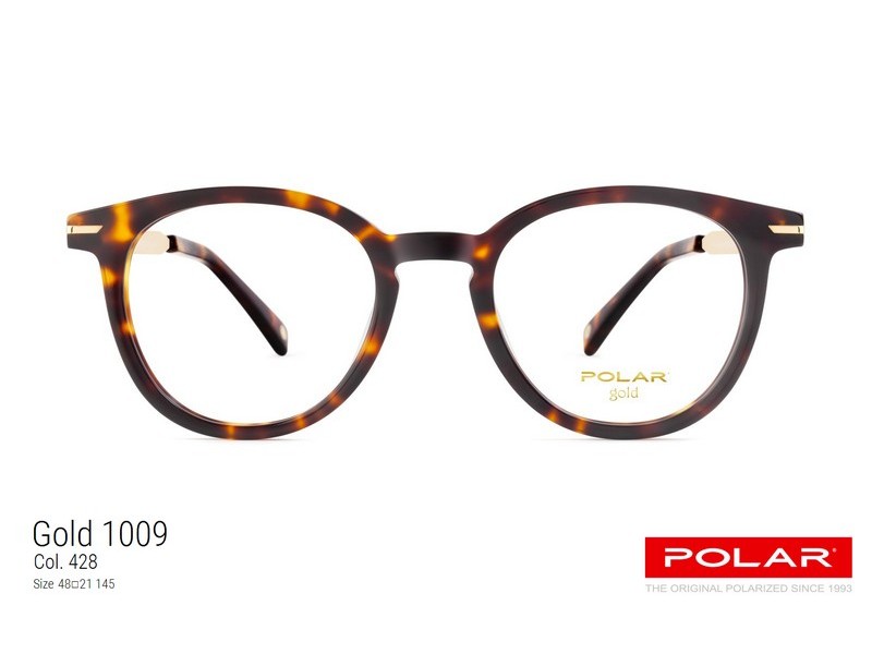 ΣΚΕΛΕΤΟΣ ΟΡΑΣΕΩΣ POLAR ΜΟΝΤΕΛΟ GOLD 1009 col 428
