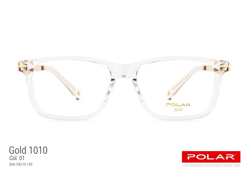 ΣΚΕΛΕΤΟΣ ΟΡΑΣΕΩΣ POLAR ΜΟΝΤΕΛΟ GOLD 1010 col 01