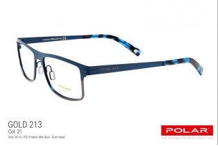 ΣΚΕΛΕΤΟΣ ΟΡΑΣΕΩΣ ΑΤΣΑΛΙΝΟΣ POLAR ΜΟΝΤΕΛΟ GOLD 213 col 21 ΣΚΕΛΕΤΟΣ ΟΡΑΣΕΩΣ ΑΤΣΑΛΙΝΟΣ POLAR ΜΟΝΤΕΛΟ GOLD 213 col 21