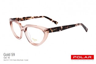 ΣΚΕΛΕΤΟΣ ΟΡΑΣΕΩΣ POLAR ΜΟΝΤΕΛΟ GOLD 59 col 16 ΣΚΕΛΕΤΟΣ ΟΡΑΣΕΩΣ POLAR ΜΟΝΤΕΛΟ GOLD 59 col 16