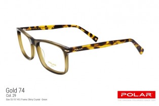 ΣΚΕΛΕΤΟΣ ΟΡΑΣΕΩΣ POLAR ΜΟΝΤΕΛΟ GOLD 74 col 29 ΣΚΕΛΕΤΟΣ ΟΡΑΣΕΩΣ POLAR ΜΟΝΤΕΛΟ GOLD 74 col 29