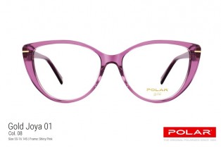 ΣΚΕΛΕΤΟΣ ΟΡΑΣΕΩΣ POLAR ΜΟΝΤΕΛΟ GOLD JOYA 01 col 08 ΣΚΕΛΕΤΟΣ ΟΡΑΣΕΩΣ POLAR ΜΟΝΤΕΛΟ GOLD JOYA 01 col 08