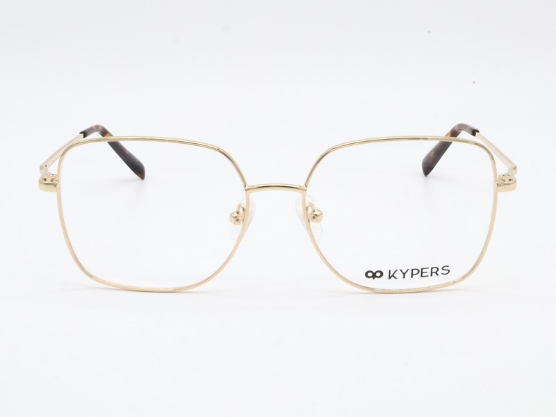 ΣΚΕΛΕΤΟΣ ΟΡΑΣΕΩΣ KYPERS ΜΟΝΤΕΛΟ CALDEA col. 001/ΧΡΥΣΟ