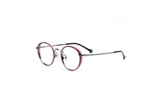 ΣΚΕΛΕΤΟΣ ΟΡΑΣΕΩΣ KYPERS ΜΟΝΤΕΛΟ CATY col. 001/ΑΣΗΜΙ-ΜΩΒ