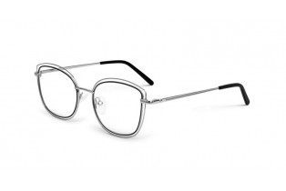 ΣΚΕΛΕΤΟΣ ΟΡΑΣΕΩΣ KYPERS ΜΟΝΤΕΛΟ LIS col. 003/ΑΣΗΜΙ-ΜΑΥΡΟ