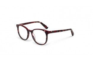 ΣΚΕΛΕΤΟΣ ΟΡΑΣΕΩΣ KYPERS ΜΟΝΤΕΛΟ NAYIMA  col. 003/ΚΟΚΚΙΝΟ ANIMAL PRINT