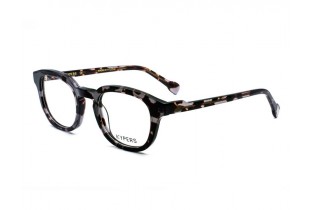 ΣΚΕΛΕΤΟΣ ΟΡΑΣΕΩΣ KYPERS ΜΟΝΤΕΛΟ PENISCOLA col. 001/ΜΑΥΡΟ ΓΚΡΙ ΤΑΡΓΑΡΟΥΓΑ