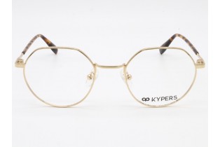 ΣΚΕΛΕΤΟΣ ΟΡΑΣΕΩΣ KYPERS ΜΟΝΤΕΛΟ PENTA col. 001/ΧΡΥΣΟ