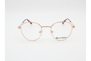 ΣΚΕΛΕΤΟΣ ΟΡΑΣΕΩΣ KYPERS ΜΟΝΤΕΛΟ RONDA col. 003/ΡΟΖ ΧΡΥΣΟ