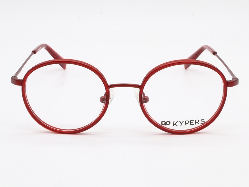 ΣΚΕΛΕΤΟΣ ΟΡΑΣΕΩΣ KYPERS ΜΟΝΤΕΛΟ REGIA col. 004/ΚΟΚΚΙΝΟ