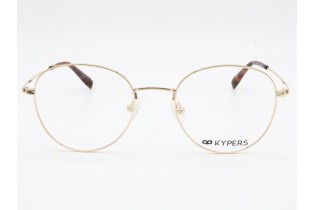 ΣΚΕΛΕΤΟΣ ΟΡΑΣΕΩΣ KYPERS ΜΟΝΤΕΛΟ SUNDY col. 001/ΧΡΥΣΟ