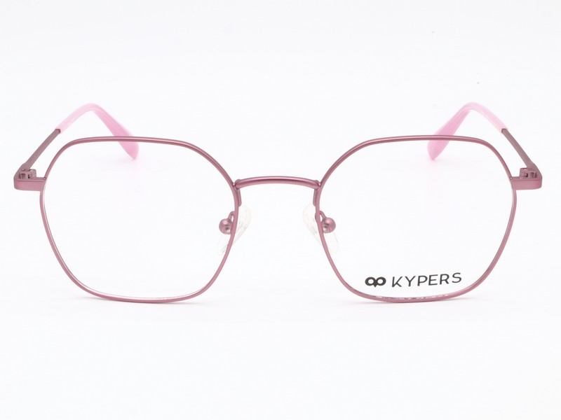 ΣΚΕΛΕΤΟΣ ΟΡΑΣΕΩΣ KYPERS ΜΟΝΤΕΛΟ SIENA col. 003/ΡΟΖ