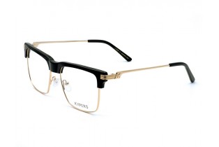 ΣΚΕΛΕΤΟΣ ΟΡΑΣΕΩΣ KYPERS ΜΟΝΤΕΛΟ TOLEDO col. 001/ΜΑΥΡΟ