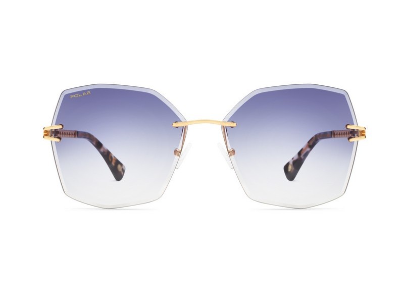 ΓΥΑΛΙΑ ΗΛΙΟΥ POLAR ΜΟΝΤΕΛΟ GOLD 6003 col. 02/F