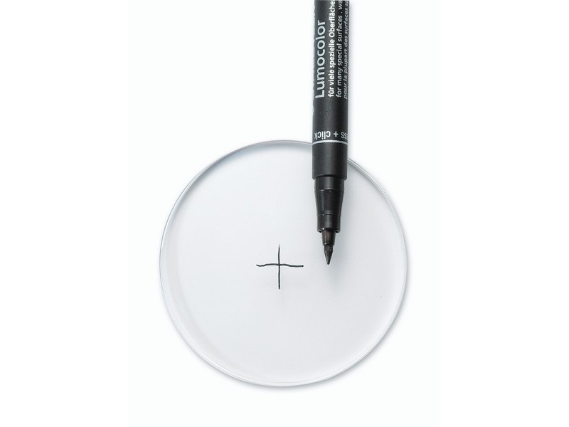 ΜΑΡΚΑΔΟΡΟΣ ΑΝΕΞΙΤΗΛΟΣ 0.6mm/ΜΑΥΡΟ (5τεμ)