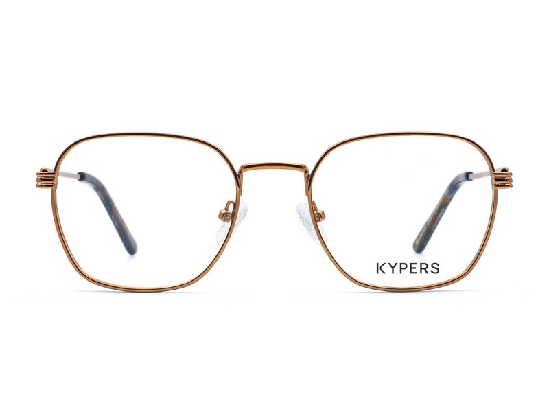 ΣΚΕΛΕΤΟΣ ΟΡΑΣΕΩΣ KYPERS ΜΟΝΤΕΛΟ MOJACAR col. 004/ΜΠΡΟΝΖΕ