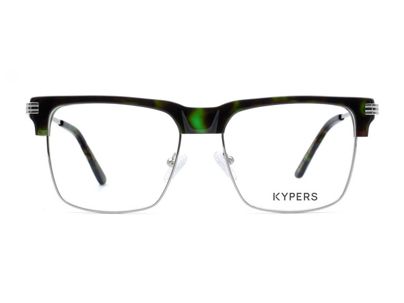 ΣΚΕΛΕΤΟΣ ΟΡΑΣΕΩΣ KYPERS ΜΟΝΤΕΛΟ TOLEDO col. 003/ΠΡΑΣΙΝΟ ΤΑΡΤΑΡΟΥΓΑ