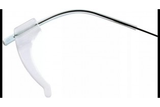 ΑΚΡΟΒΡΑΧΙΟΝΙΑ ΑΣΦΑΛΕΙΑΣ 2.8 x 1.8mm ΓΙΑ ΛΕΠΤΟΥΣ ΒΡΑΧΙΟΝΕΣ /ΔΙΑΦΑΝΟ (1 ζεύγος) ΑΚΡΟΒΡΑΧΙΟΝΙΑ ΑΣΦΑΛΕΙΑΣ 2.8 x 1.8mm ΓΙΑ ΛΕΠΤΟΥΣ ΒΡΑΧΙΟΝΕΣ /ΔΙΑΦΑΝΟ (1 ζεύγος)