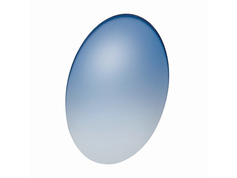 ΦΑΚΟΙ CR39 ΜΠΛΕ ΝΤΕΓΚΡΑΝΤΕ 15-75% - Β6 - Δ: 70mm (1 ζεύγος)