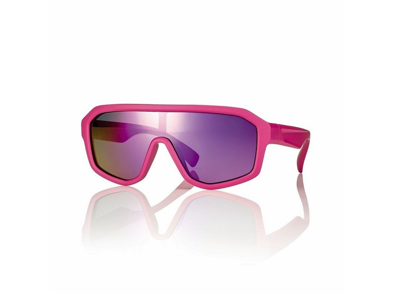 ΓΥΑΛΙΑ ΗΛΙΟΥ ΠΑΙΔΙΚΑ FLOATING POLARIZED  ΦΟΥΞΙΑ/ΦΟΥΞΙΑ ΚΑΘΡΕΠΤΗΣ