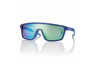 ΓΥΑΛΙΑ ΗΛΙΟΥ ΠΑΙΔΙΚΟ ΜΑΣΚΑ ΜΕ ΚΛΙΠ ΔΙΟΡΘΩΣΗΣ/ΜΠΛΕ-ΠΡΑΣΙΝΟΣ ΚΑΘΡΕΦΤΗΣ