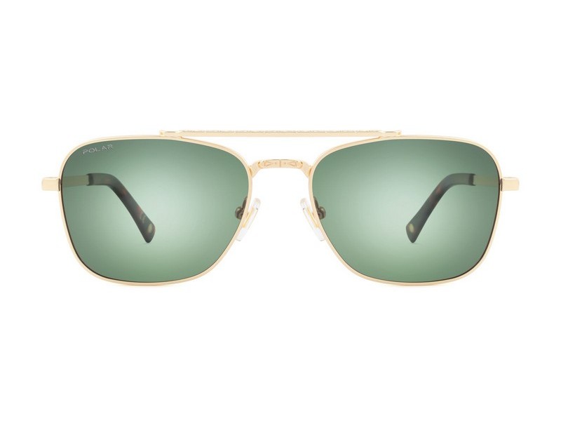ΓΥΑΛΙΑ ΗΛΙΟΥ POLAR ΜΟΝΤΕΛΟ  GOLD HAYDEN col. 02/G