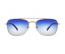 ΓΥΑΛΙΑ ΗΛΙΟΥ POLAR ΜΟΝΤΕΛΟ  GOLD HAYDEN col. 08/Q