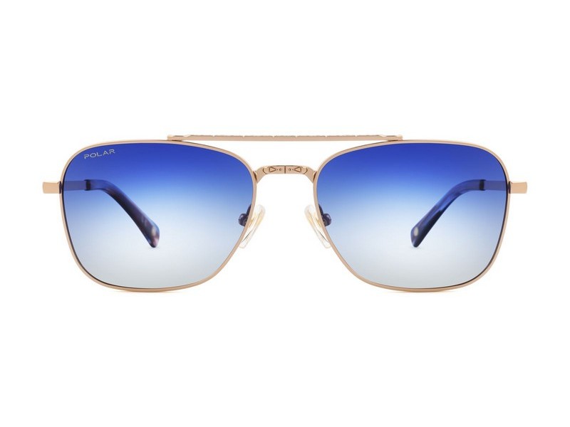 ΓΥΑΛΙΑ ΗΛΙΟΥ POLAR ΜΟΝΤΕΛΟ  GOLD HAYDEN col. 08/Q