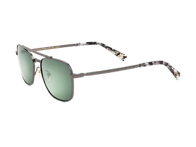 ΓΥΑΛΙΑ ΗΛΙΟΥ POLAR ΜΟΝΤΕΛΟ  GOLD HAYDEN col. 48/G