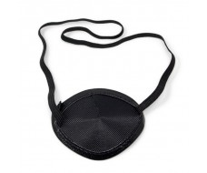 ΚΑΛΥΠΤΡΟ ΜΑΤΙΟΥ ΕΝΗΛΙΚΩΝ ΥΦΑΣΜΑΤΙΝΟ ΜΕ ΛΑΣΤΙΧΟ (8 x 6 cm - Λάστιχο 48 cm)