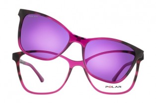 ΣΚΕΛΕΤΟΣ ΟΡΑΣΕΩΣ POLAR MONΤΕΛΟ 607 col. 19 CLIP ON