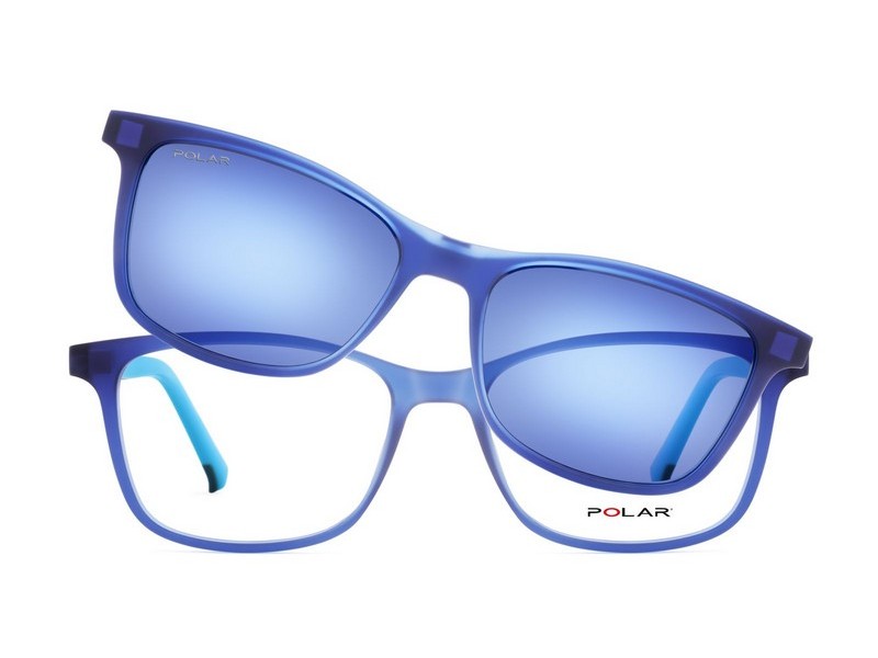 ΣΚΕΛΕΤΟΣ ΟΡΑΣΕΩΣ POLAR MONΤΕΛΟ 613 col. 20 CLIP ON JUNIOR