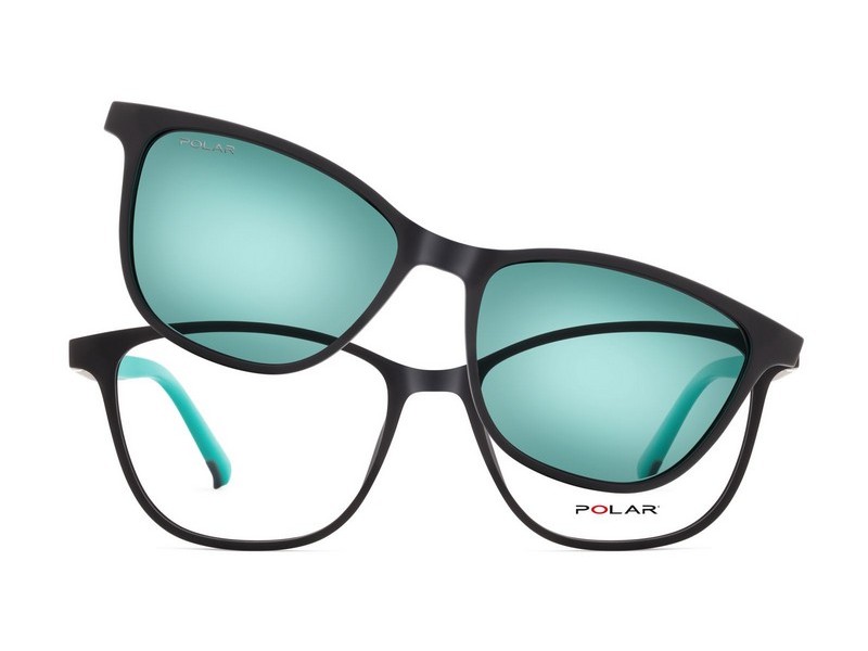 ΣΚΕΛΕΤΟΣ ΟΡΑΣΕΩΣ POLAR MONΤΕΛΟ 614 col. 19 CLIP ON JUNIOR