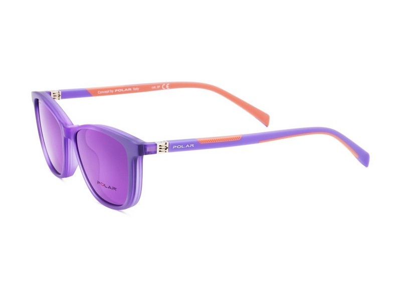 ΣΚΕΛΕΤΟΣ ΟΡΑΣΕΩΣ POLAR MONΤΕΛΟ 614 col. 60 CLIP ON JUNIOR