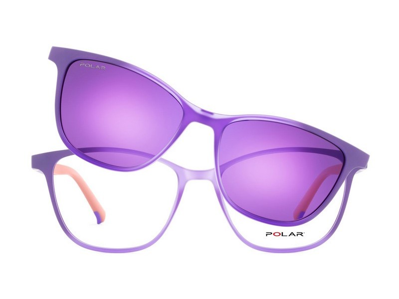 ΣΚΕΛΕΤΟΣ ΟΡΑΣΕΩΣ POLAR MONΤΕΛΟ 614 col. 60 CLIP ON JUNIOR