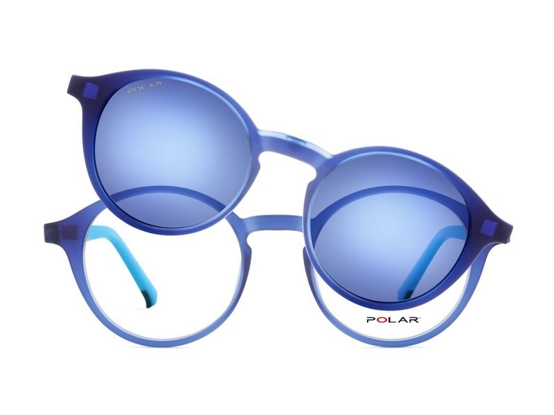 ΣΚΕΛΕΤΟΣ ΟΡΑΣΕΩΣ POLAR MONΤΕΛΟ 616 col. 20 CLIP ON JUNIOR