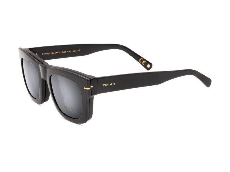 ΣΚΕΛΕΤΟΣ ΟΡΑΣΕΩΣ ΠΑΣΤΙΝΟΣ POLAR GOLD MONΤΕΛΟ 7000 col. 77/F CLIP ON