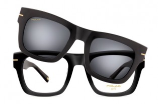 ΣΚΕΛΕΤΟΣ ΟΡΑΣΕΩΣ ΠΑΣΤΙΝΟΣ POLAR GOLD MONΤΕΛΟ 7000 col. 77/F CLIP ON